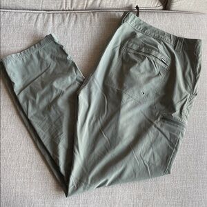 REI Men's Sage Green Pants